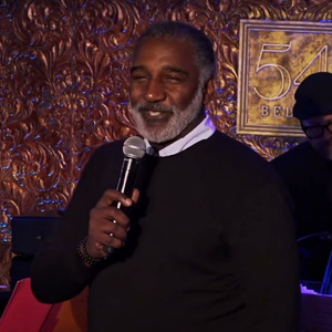 Video: Norm Lewis Sings Sammy Davis, Jr.s Ive Gotta Be Me at 54 Below Photo
