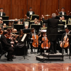 La Orquesta Sinfónica Nacional Comparte El Programa Pasiones Secretas Con Dos Obras Photo