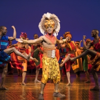 Disney's THE LION KING to Begin Performances at North Charleston Performing Arts Cent Photo