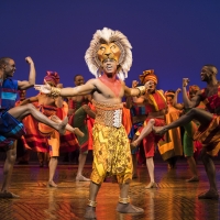 Disney's THE LION KING to Begin Performances at North Charleston Performing Arts…