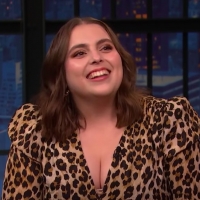 VIDEO: Beanie Feldstein Discusses Telling Her Mother About FUNNY GIRL Casting Video