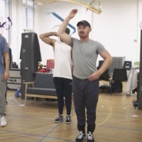 VIDEO: Inside Rehearsal For THE RHYTHMICS at Southwark Playhouse Photo