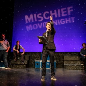 MISCHIEF MOVIE NIGHT (IN) to be Live Streamed Globally for 8 Nights Photo