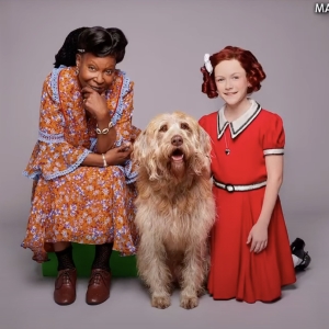 Video: Whoopi Goldberg Teases ANNIE Role on THE VIEW Photo