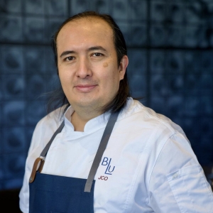 Chef Spotlight: Juan Carlos Ortega of BLU ON THE HUDSON in Weehawken, NJ Photo