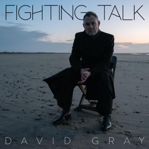 David Gray Unveils New Single Fighting Talk Photo