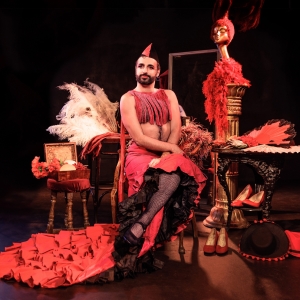 EDINBURGH 2025: Copla: A Spanish Cabaret Q&A Photo