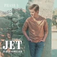 Jet Jurgensmeyer Debuts Sophomore Full Length Album 'Phase 1: Discover' Photo