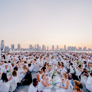 Broadway Stars Will Entertain at Diner en Blanc in NYC on 9/14 Photo