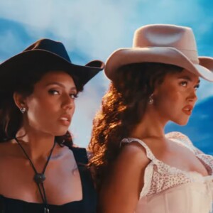 Video: Liisi LaFontaine and Solea Pfeiffer Star in New WANTED Teaser Photo