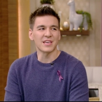 VIDEO: James Holzhauer Talks Alex Trebek's Cancer Diagnosis on LIVE WITH KELLY AND RY Video
