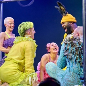Review Roundup: Nicholas Hytners A MIDSUMMER NIGHTS DREAM at Bridge Theatre Photo