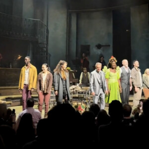 Video: HADESTOWN Welcomes Norbert Leo Butz, Jasmin Savoy Brown & More Photo