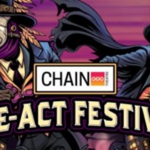 BUSTED to Premiere in One Act Festival at Chain Theatre Photo