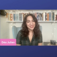 VIDEO: THE KITE RUNNER Understudy Déa Julien is On the Rise!