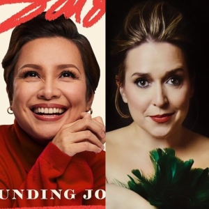 New Broadway Christmas Albums: Listen to Lea Salonga, Jessica Vosk & More Video