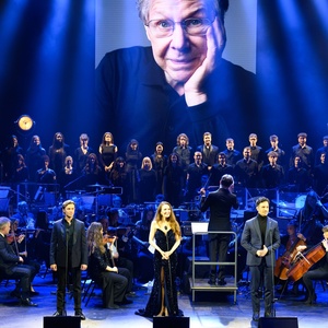 Review: TO MAURY WITH LOVE, Theatre Royal Drury Lane Photo