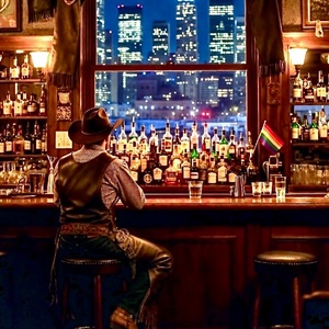 T.J. Armand Releases HAPPY HOUR BLUES: LYRICS, NOTES, AND REFLECTIONS Interview