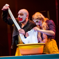 BWW Review:  Synetic Theater's SERVANT OF TWO MASTERS a Raucous Hilarious Showcase Photo