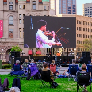 The Arts Partnership Presents ORDWAY INSIDE OUT: Minnesota Operas Albert Herring Photo