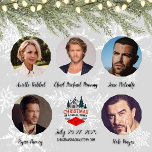 Celebrities Headline Christmas Convention in Dahlonega Photo