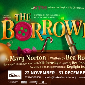 The Dukes To Present THE BORROWERS As Their Christmas Show For 2024  Photo