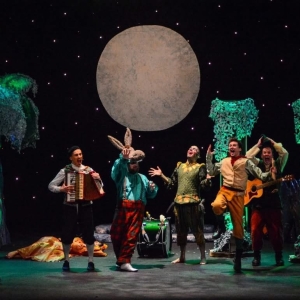 Mercury Theatre Partners With S4K International For Musical A MIDSUMMER NIGHT’S DREAM Photo