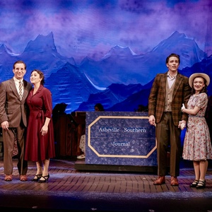 Review: BRIGHT STAR at Temple Theatre Photo