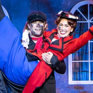 MARY POPPINS Brings A Magical Holiday Spectacle To The Rose Center Theater This Decem Photo