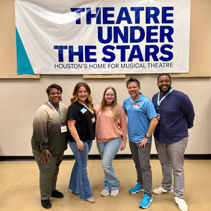 Theatre Under The Stars Selects Four Schools for Disney Musicals in Schools Program Photo