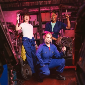 Full Cast Set for GWENDA’S GARAGE World Premiere at Sheffield Theatre and More Photo