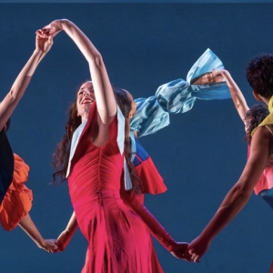 CHERYLYN LAVAGNINO DANCE Returns In May For 24th Anniversary Season Video