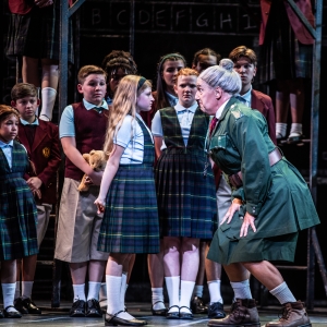 Review: MATILDA THE MUSICAL at Music Theatre Of Wichita  Photo