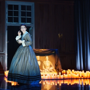 Review: THE TURN OF THE SCREW AT SPOLETO FESTIVAL USA at Dock Street Theatre Photo