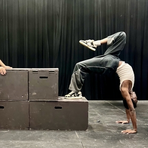 Mercer Dance Ensemble to Explore 'Experiences' Through Dance At Kelsey Theatre Video