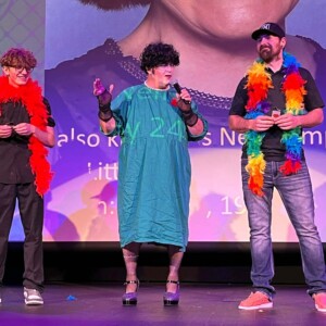 Feature: ROCKY HORROR PICTURE SHOW at CALS Ron Robison in Little Rock Photo