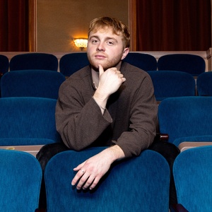 Debut of the Month: Sam Tutty in TWO STRANGERS (CARRY A CAKE ACROSS NEW YORK)