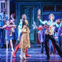 Anthony Williams' URBAN NUTCRACKER Will Perform At The Boch Center Shubert Theatre Photo