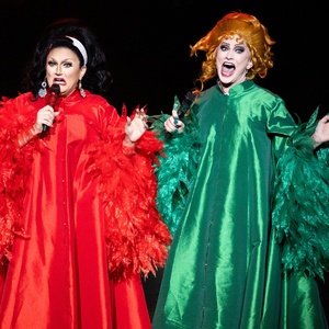 Review: THE JINKX & DELA HOLIDAY SHOW at Dolby Theatre Photo