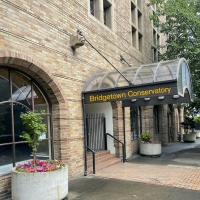 Bridgetown Conservatory Moves To Downtown Portland Photo