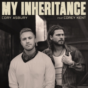 Cory Asbury Joined by Corey Kent on Powerful Reimagining of 'My Inheritance' Photo