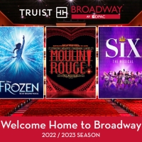 SIX, FROZEN, 1776 & More Announced for Truist Broadway at DPAC 2022-2023 Season Photo