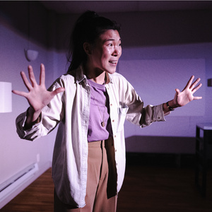 Rachel Lin&rsquo;s Solo Show DEAR JOHN to Have World Premiere At HERE Arts Center Photo