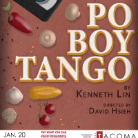 PO BOY TANGO Announced At Tacoma Little Theatre To Kick Off 2023