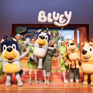BLUEY'S BIG PLAY to Come to State Theatre New Jersey Photo