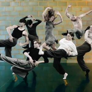 UNTOLD WAJDA: BLOKOWISKO to Open at La MaMa with Battery Dance Photo