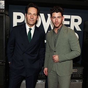 Photos: Nick Jonas and Paul Rudd Attend New York POWER BALLAD Screening Photo