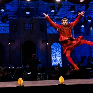 Review: YEOMEN OF THE GUARD, Opera Holland Park Photo