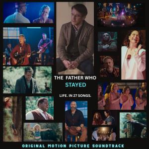 Jeremy Schonfeld Releases THE FATHER WHO STAYED Soundtrack Photo