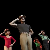 VÍDEO: Antonio Banderas y el elenco de A CHORUS LINE interpretan “Espero Conseguirlo”